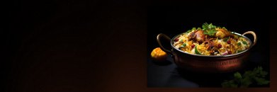 Rice & Biryani
